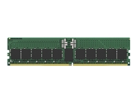 KINGSTON 32Go 6400MT/s DDR5 ECC Reg CL52 DIMM 2Rx8 Micron D