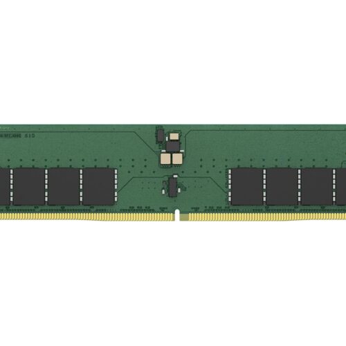 KINGSTON 32Go 6400MT/s DDR5 Non-ECC CL52 CUDIMM 2Rx8