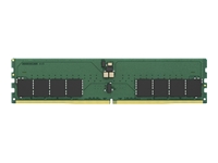 KINGSTON 32Go 6400MT/s DDR5 Non-ECC CL52 CUDIMM 2Rx8