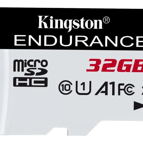 KINGSTON 32Go microSDXC Endurance 95R/45W C10 A1 UHS-I Card Only