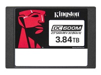 KINGSTON 3840Go DC600ME Mixed-Use TCG Opal 2.5p Enterprise SATA SSD