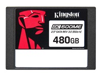KINGSTON 480Go DC600ME Mixed-Use TCG Opal 2.5p Enterprise SATA SSD
