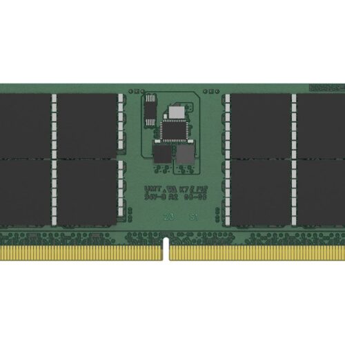 KINGSTON 48Go 5600MT/s DDR5 Non-ECC CL46 SODIMM 2Rx8