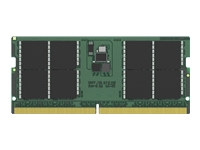 KINGSTON 48Go 5600MT/s DDR5 Non-ECC CL46 SODIMM 2Rx8