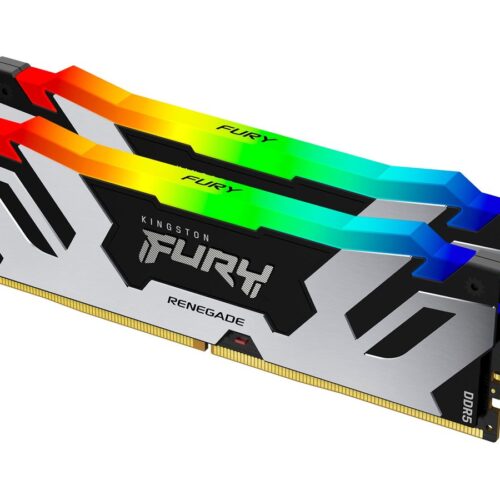 KINGSTON 48Go 7200MT/s DDR5 CL38 DIMM Kit of 2 FURY Renegade RGB XMP