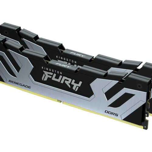 KINGSTON 48Go 8400MT/s DDR5 CL40 CUDIMM Kit of 2 FURY Renegade Silver XMP
