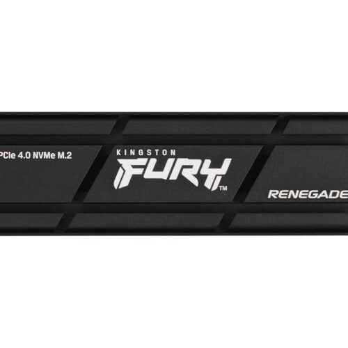 KINGSTON 4To Renegade PCIe 4.0 NVMe SSD w/ Heatsink