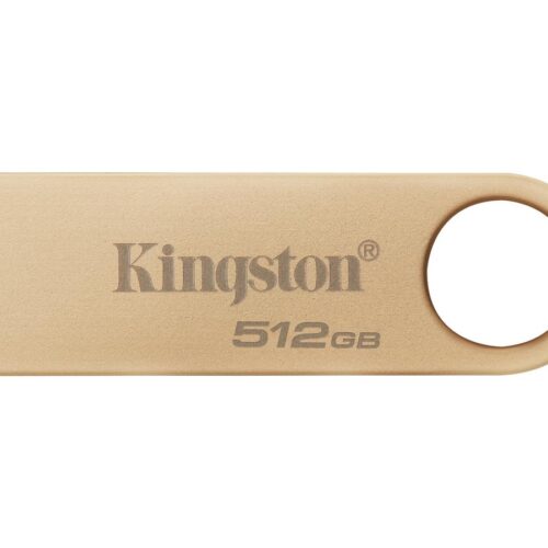KINGSTON 512Go 220Mo/s Metal USB 3.2 Gen 1 DataTraveler SE9 G3