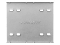 KINGSTON 6.4cm to 8.9cm 2.5Zoll to 3.5Zoll in Brackets and Screws