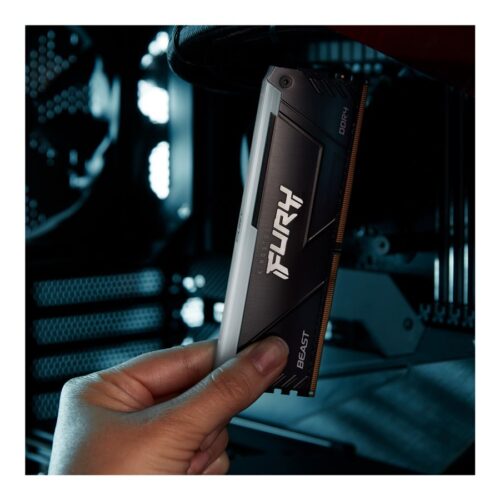 KINGSTON 64Go 3200MT/s DDR4 CL16 DIMM Kit of 2 FURY Beast RGB