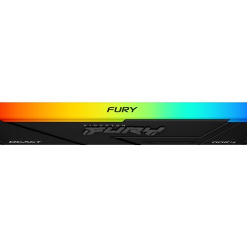 KINGSTON 64Go 3200MT/s DDR4 CL16 DIMM Kit of 2 FURY Beast RGB