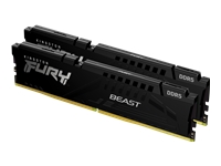 KINGSTON 64Go 5200MHz DDR5 CL40 DIMM Kit of 2 FURY Beast Black