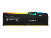KINGSTON 64Go 5200MHz DDR5 CL40 DIMM Kit of 2 FURY Beast RGo