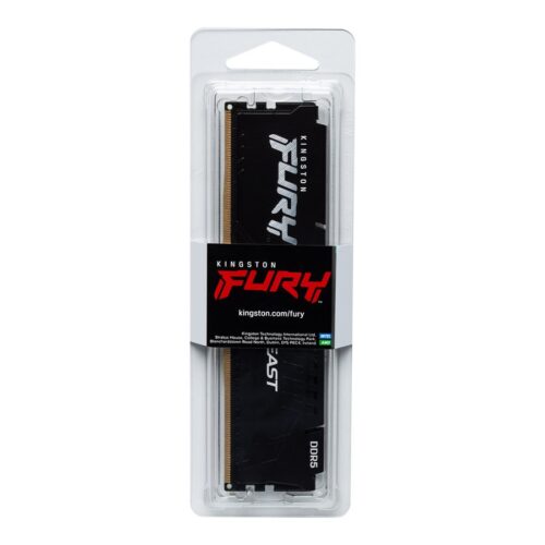 KINGSTON 64Go 5600MHz DDR5 CL40 DIMM Kit of 2 FURY Beast Black