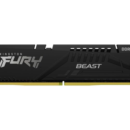 KINGSTON 64Go 5600MHz DDR5 CL40 DIMM Kit of 2 FURY Beast Black