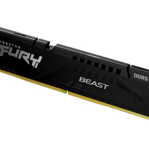KINGSTON 64Go 5600MHz DDR5 CL40 DIMM Kit of 2 FURY Beast Black