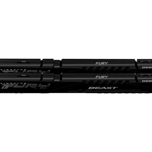 KINGSTON 64Go 6000MT/s DDR5 CL30 DIMM Kit of 2 FURY Beast Black EXPO