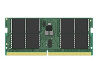 KINGSTON 64Go 6400MT/s DDR5 Non-ECC CL52 CSODIMM 2Rx8