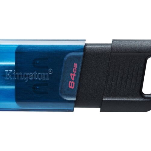 KINGSTON 64Go DataTraveler 80 M 200Mo/s USB-C 3.2 Gen 1