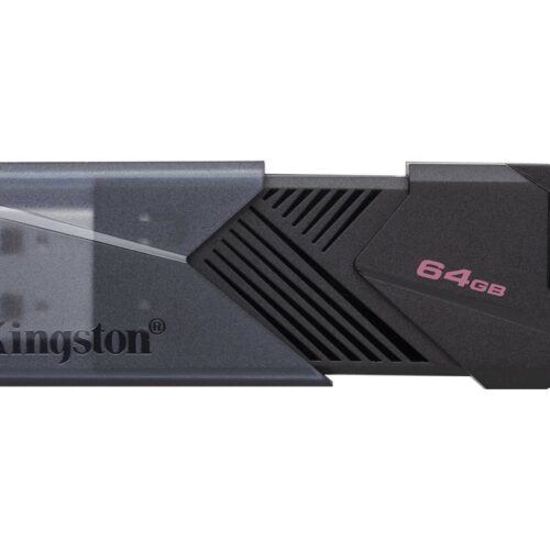 KINGSTON 64Go DataTraveler Exodia Onyx