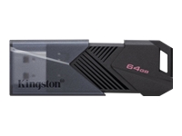 KINGSTON 64Go DataTraveler Exodia Onyx