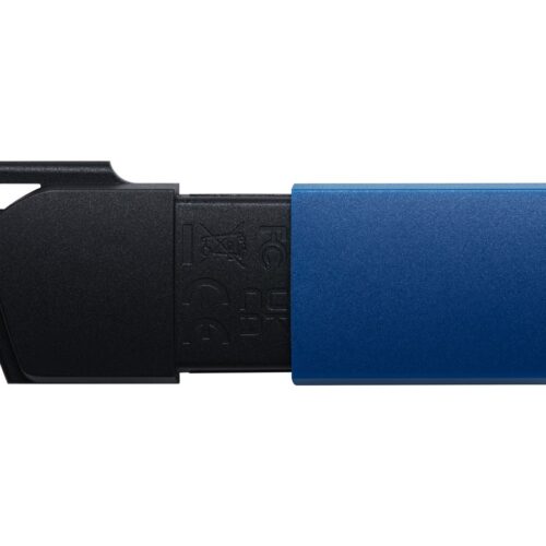 KINGSTON 64Go USB3.2 Gen 1 DataTraveler Exodia M Black + Blue 2 Pieces