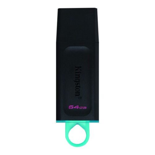 KINGSTON 64Go USB3.2 Gen1 DataTraveler Exodia Black + Teal