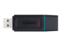 KINGSTON 64Go USB3.2 Gen1 DataTraveler Exodia Black + Teal