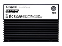 KINGSTON 7.68To DC3000ME U.2 PCIe 5.0 NVMe TCG Opal Enterprise SSD