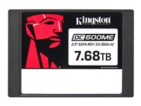 KINGSTON 7680Go DC600ME Mixed-Use TCG Opal 2.5p Enterprise SATA SSD