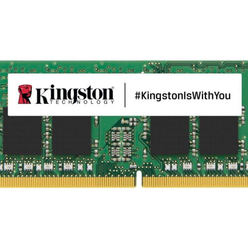 KINGSTON 8GB 3200MHz DDR4 Non-ECC CL22 SODIMM 1Rx8