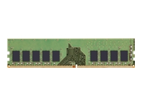 KINGSTON 8Go 2666MHz DDR4 ECC CL19 DIMM 1Rx8 Micron R