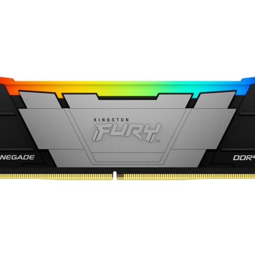 KINGSTON 8Go 3200MT/s DDR4 CL16 DIMM FURY Renegade RGB