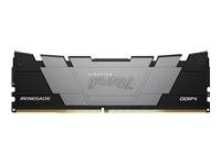 KINGSTON 8Go 4000MT/s DDR4 CL19 DIMM FURY Renegade Black