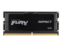 KINGSTON 8Go 4800MT/s DDR5 CL38 SODIMM FURY Impact
