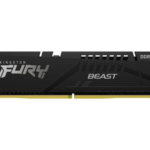 KINGSTON 8Go 5200MT/s DDR5 CL36 DIMM FURY Beast Black EXPO