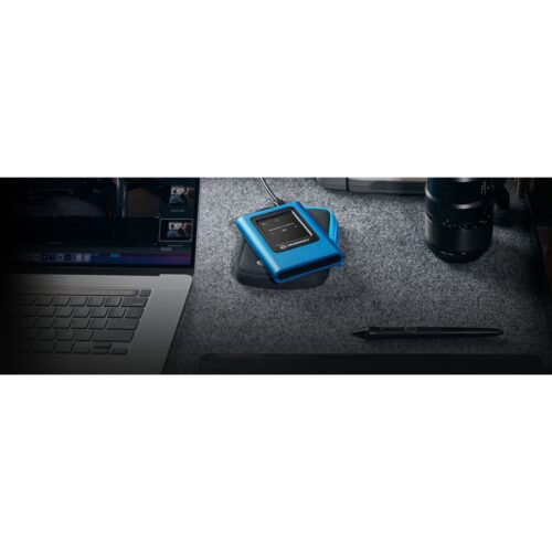 KINGSTON 960Go IronKey Vault Privacy 80 XTS-AES 256-bit Encrypted External SSD