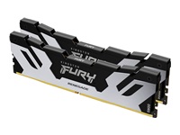 KINGSTON 96Go 6400MT/s DDR5 CL32 DIMM Kit of 2 FURY Renegade Silver XMP