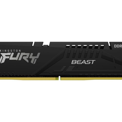 KINGSTON FURY Beast 128Go 5600MT/s DDR5 CL40 DIMM Kit of 4 Black XMP