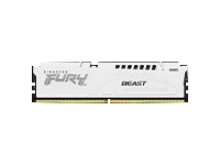 KINGSTON FURY Beast 16Go DIMM DDR5 5200MT/s DDR5 CL36 White EXPO