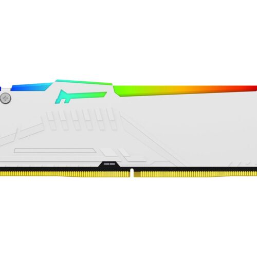 KINGSTON FURY Beast 32Go DIMM 5200MT/s DDR5 CL36 Kit of 2 White RGB EXPO