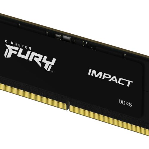 KINGSTON FURY Impact 32Go 6400MT/s DDR5 CL38 SODIMM Kit of 2 XMP