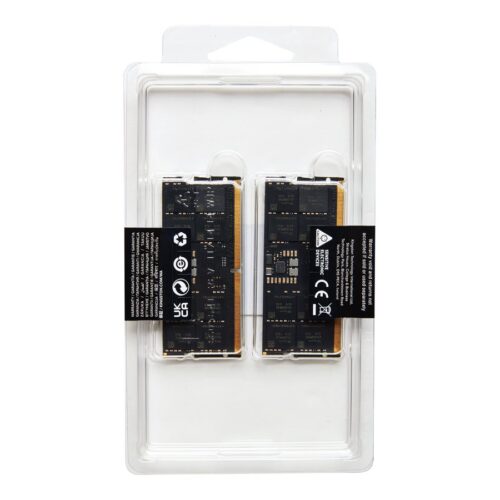 KINGSTON FURY Impact 32Go 6400MT/s DDR5 CL38 SODIMM Kit of 2 XMP