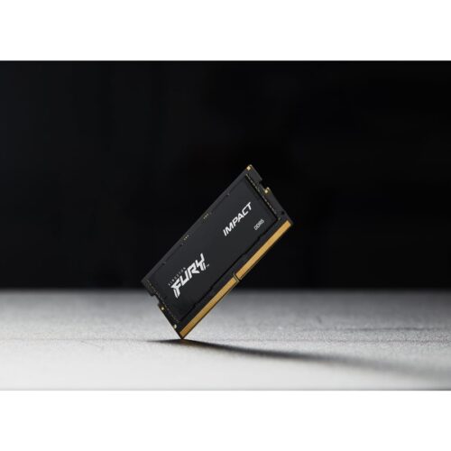 KINGSTON FURY Impact 32Go 6400MT/s DDR5 CL38 SODIMM Kit of 2 XMP