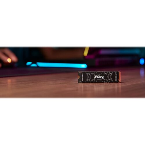 KINGSTON FURY Renegade 1000Go PCIe 4.0 NVMe M.2 SSD