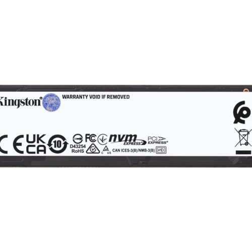 KINGSTON FURY Renegade 2000Go PCIe 4.0 NVMe M.2 SSD