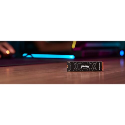 KINGSTON FURY Renegade 2000Go PCIe 4.0 NVMe M.2 SSD