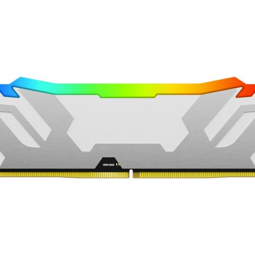 KINGSTON FURY Renegade 32Go DIMM DDR5 7200MT/s DDR5 CL38 Kit of 2 RGB White XMP