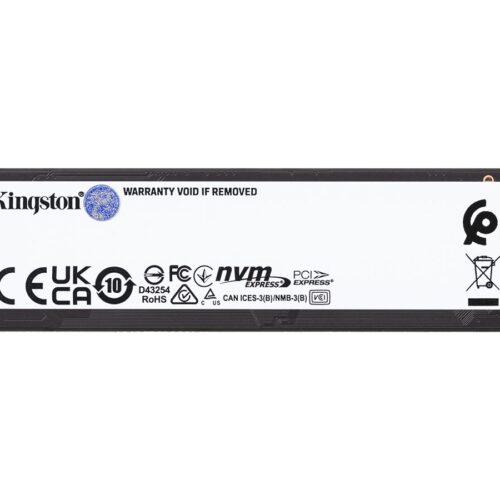 KINGSTON FURY Renegade 4000Go PCIe 4.0 NVMe M.2 SSD