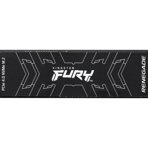 KINGSTON FURY Renegade 4000Go PCIe 4.0 NVMe M.2 SSD
